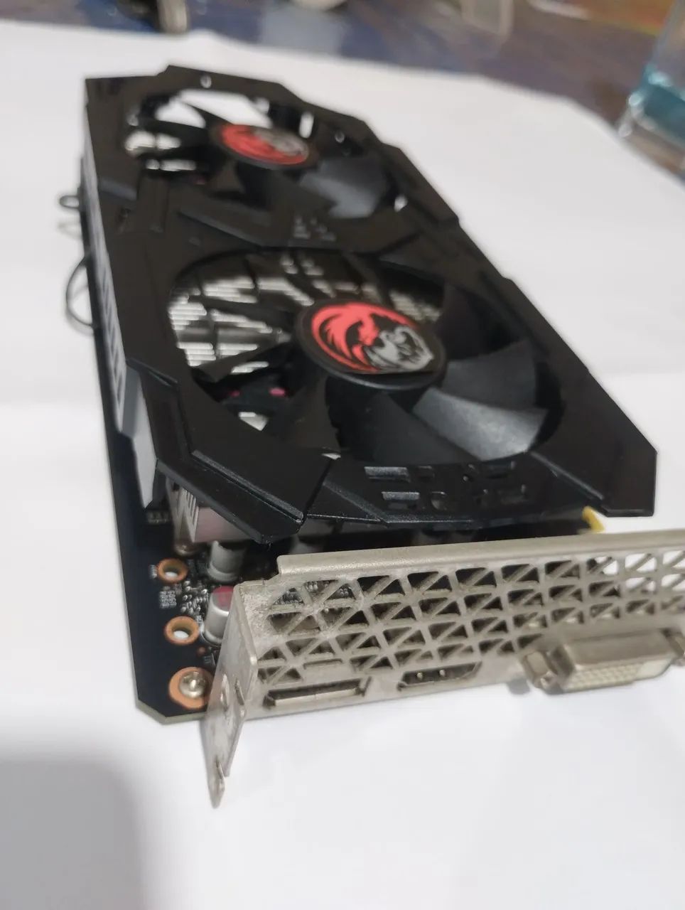 Placa de Vídeo GTX 1650 Super  - Foto 2