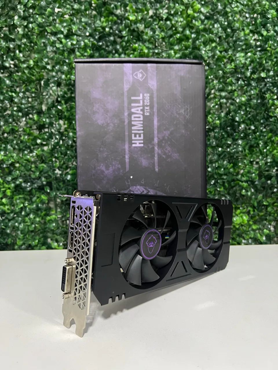 RTX 2060 6GB MANCER  - CAIXA ORIGINAL  - Foto 3