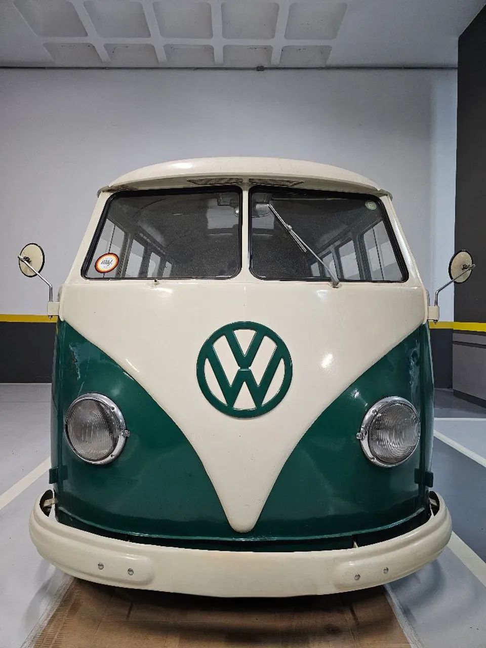 Volkswagen Kombi Pick-up 1959