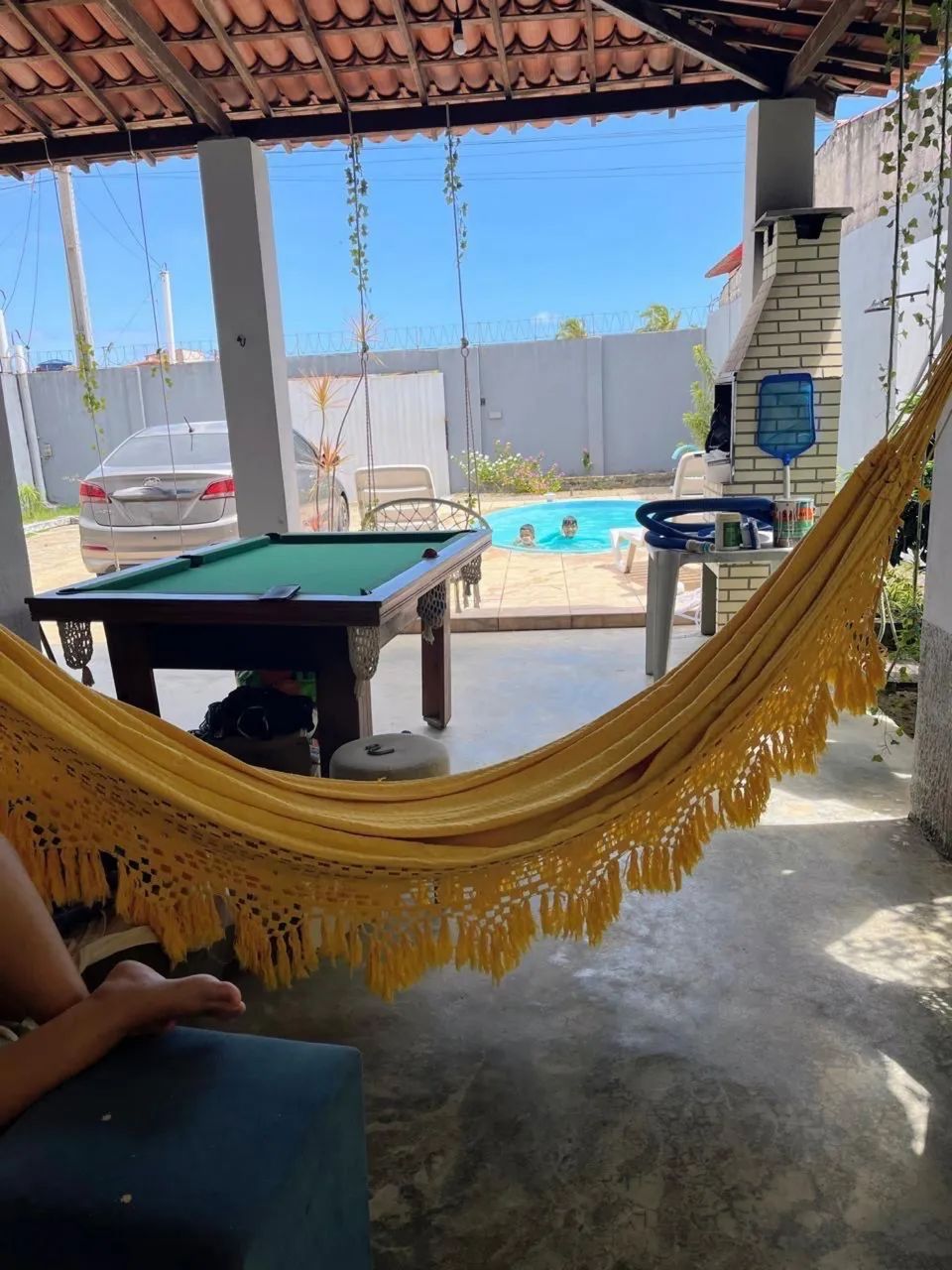 Aluga se casa em pitangui Extremoz 