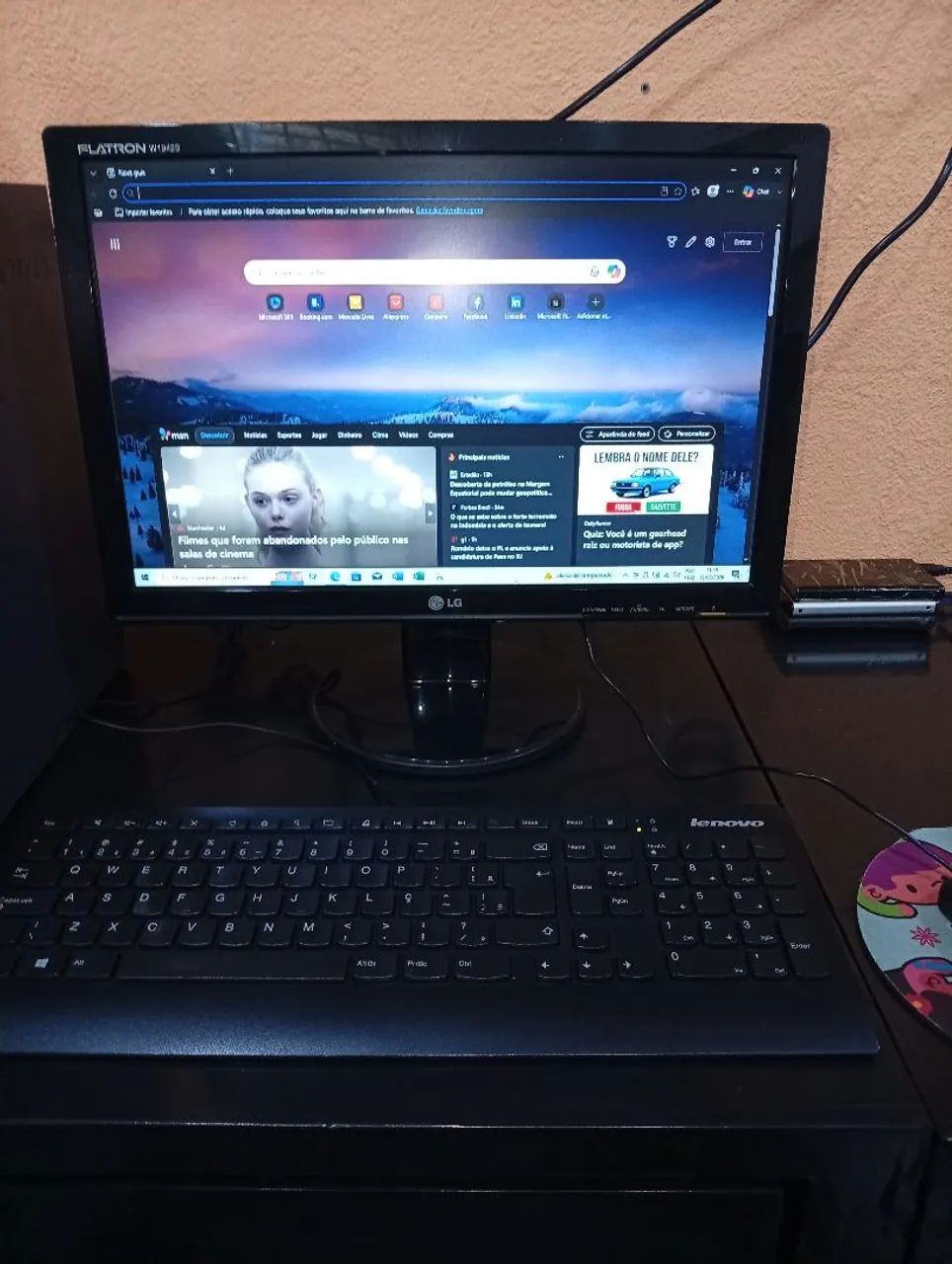 Computador Lenovo - Oportunidade  - Foto 2