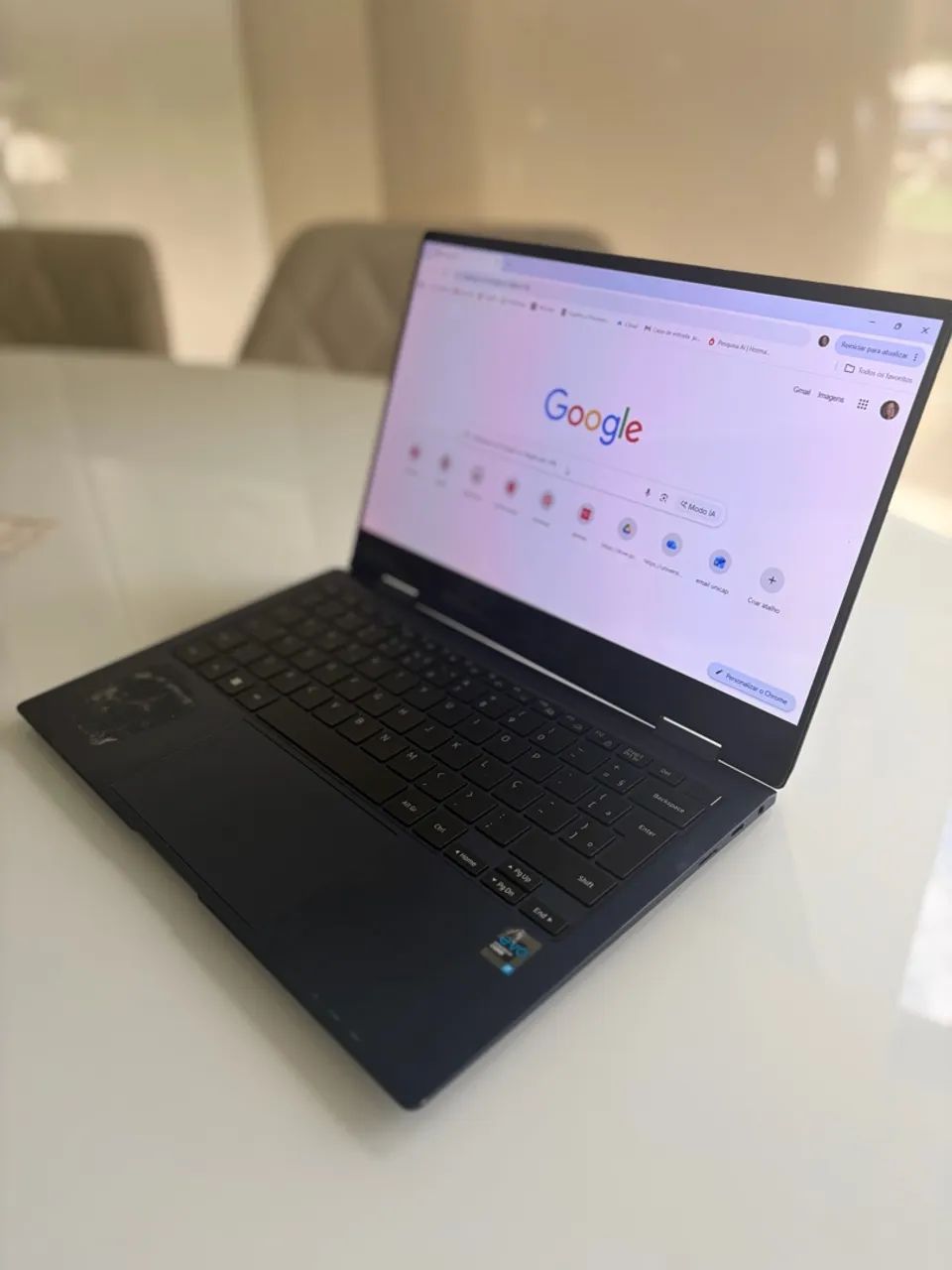 Samsung Galaxy Book Pro 360 + S Pen