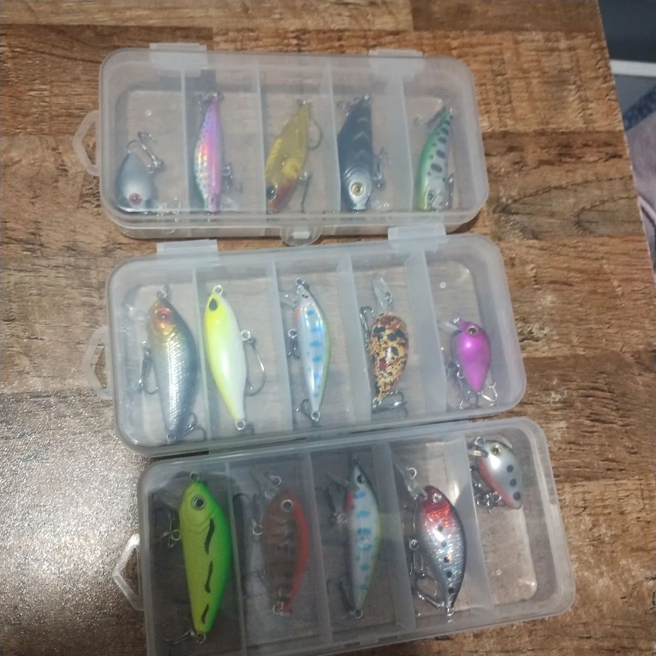 Kit iscas novas - Foto 2