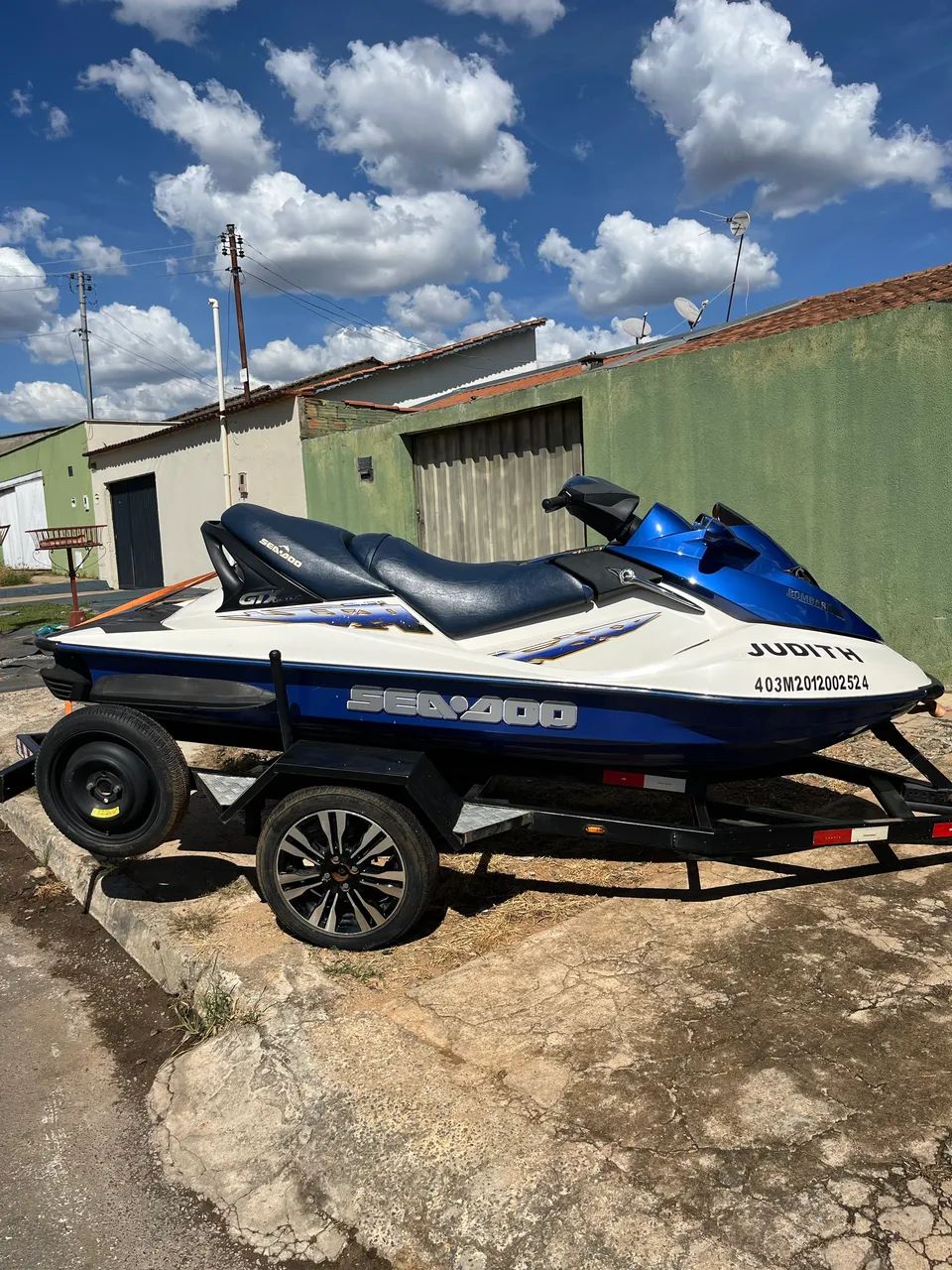 Seadoo gtx 155 - Foto 3