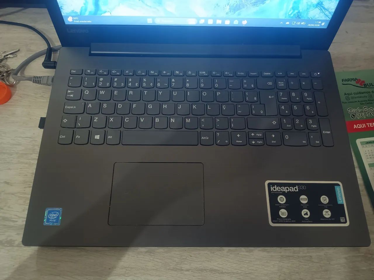 Notebook (LENOVO) - Foto 3