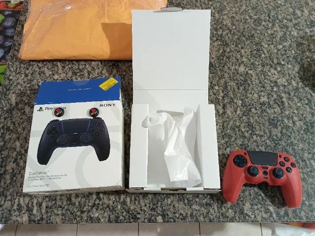 Controle PS5 - Foto 5