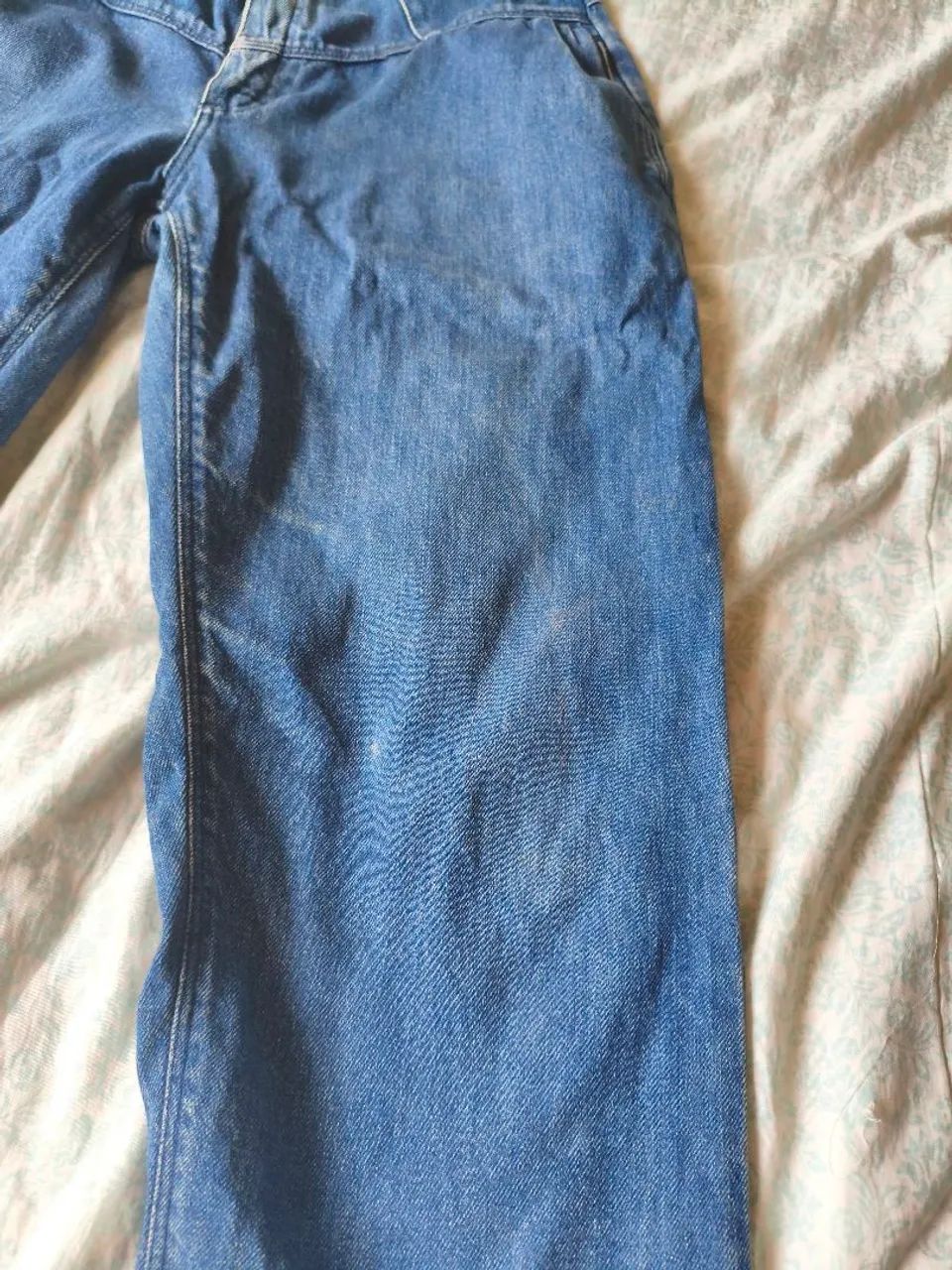 Calça feminina antiga 42 LEIA - Foto 3