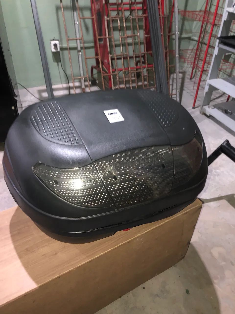 Bagageiro 