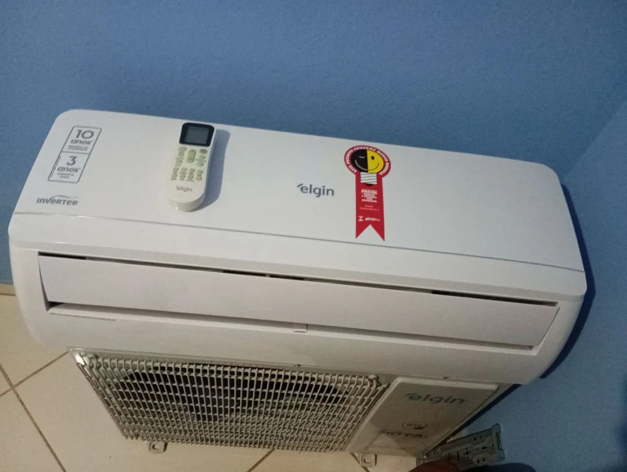 Vendo ar condicionado  - Foto 2