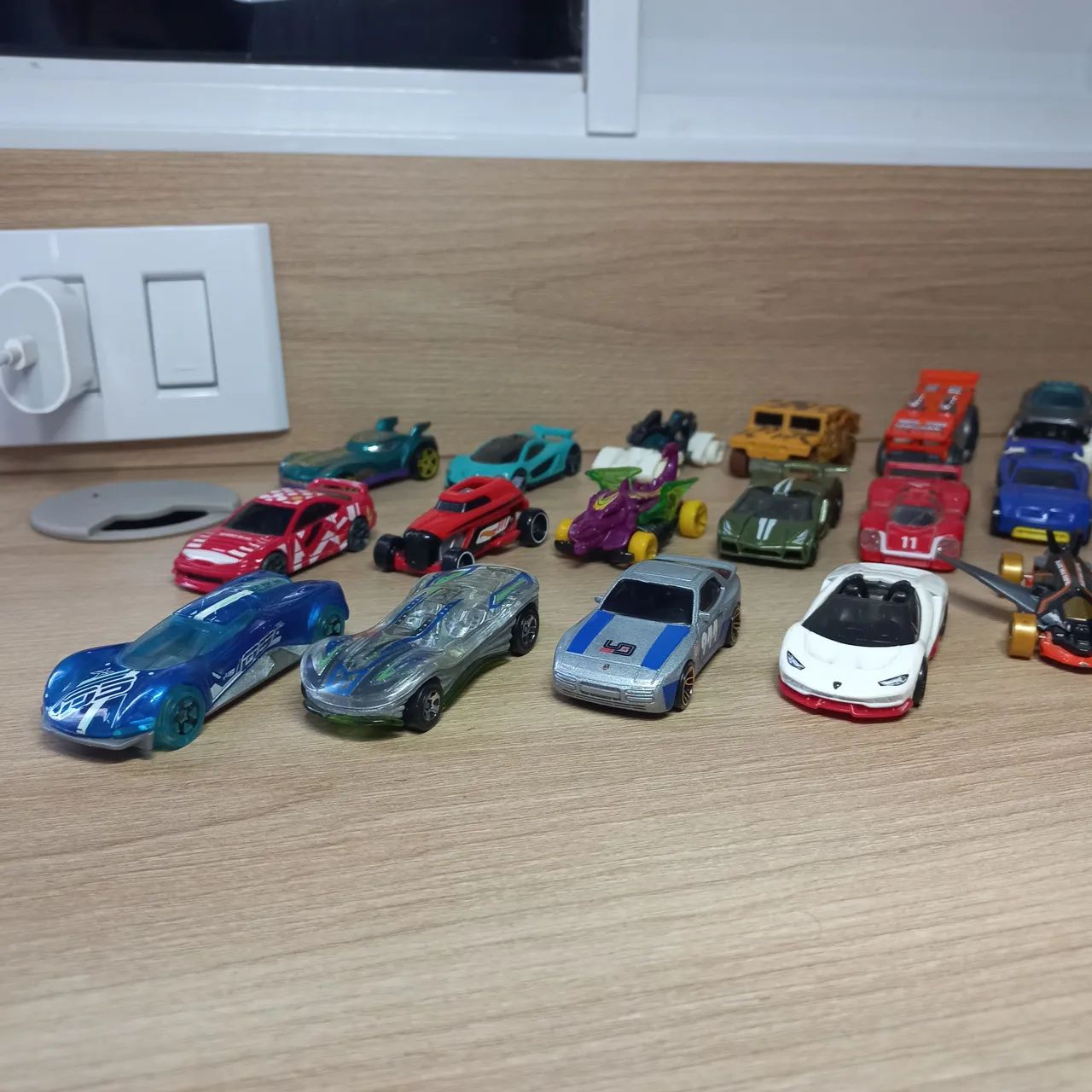 LOTE HOTWHEELS - Foto 3