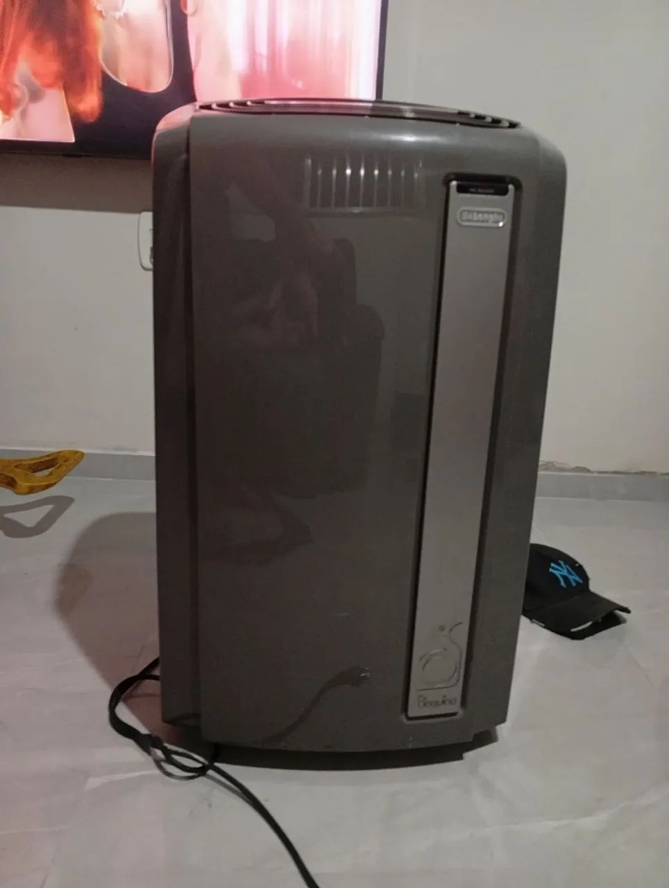Ar condicionado portátil 14 btus