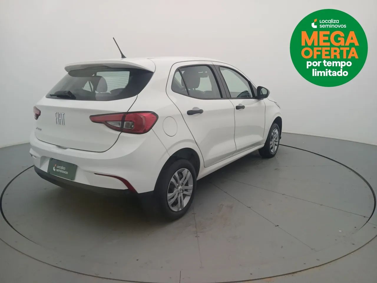 Fiat Argo 1.0 6V Flex. 2023 - Foto 5