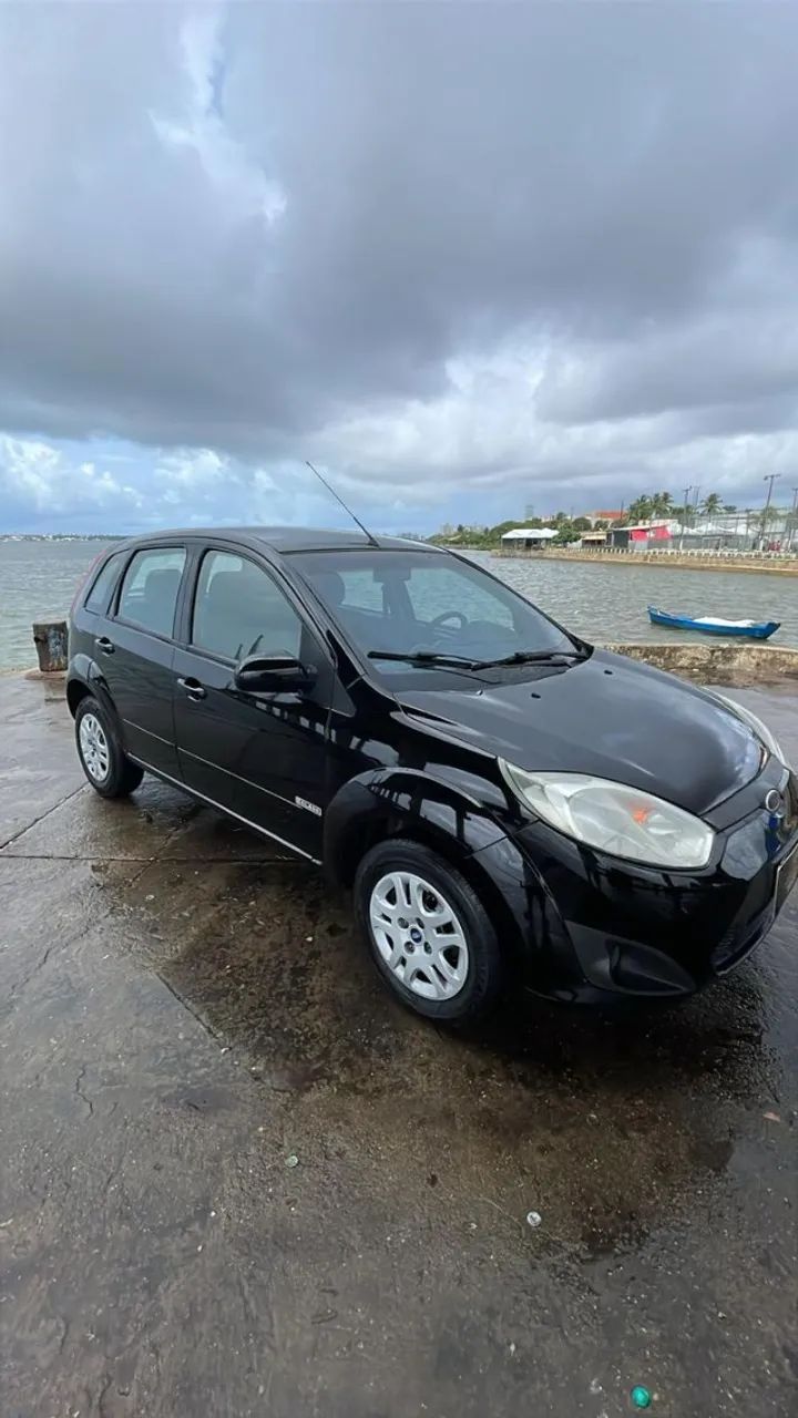 Ford Fiesta 2012