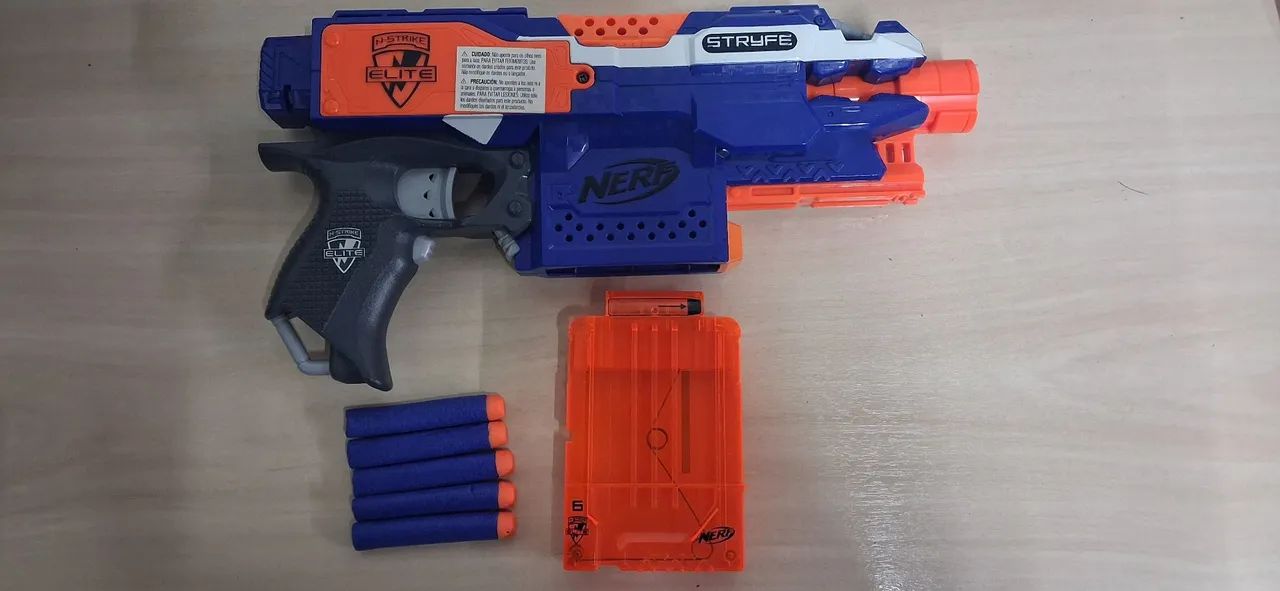Nerf Stryfe N-Strike Elite - Foto 3