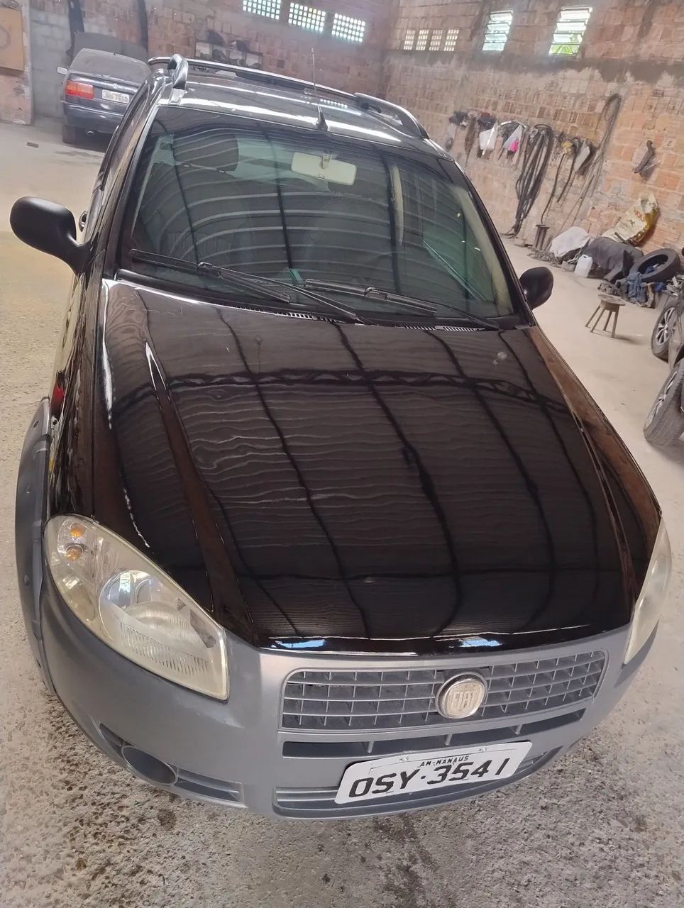 Fiat Strada 2013