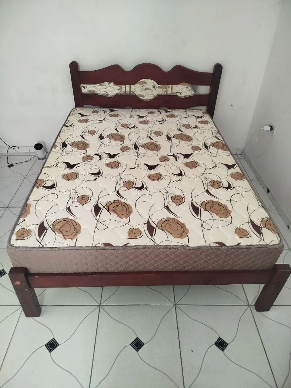 Colchão de casal! - Foto 5
