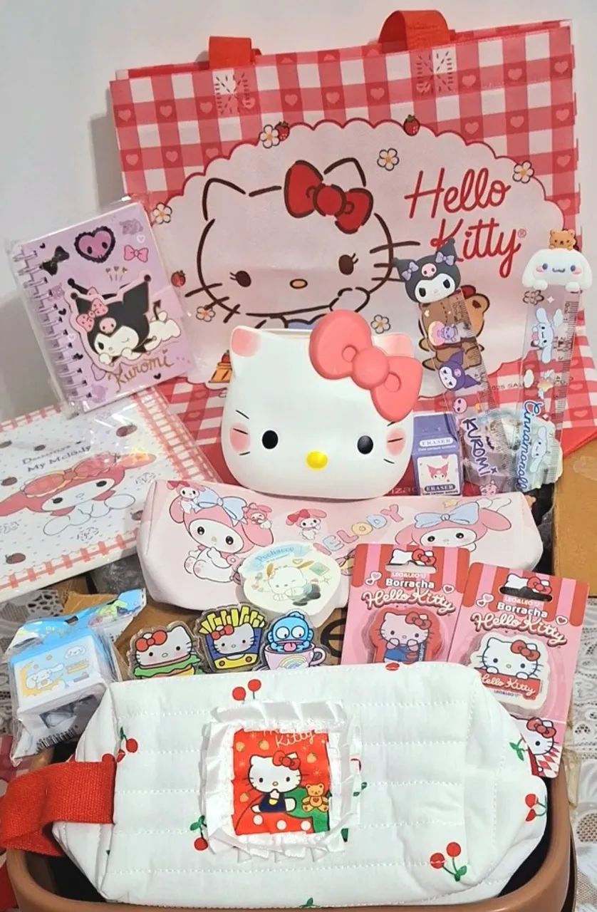 SCOOP DE PAPELARIA COM VIDEO! KIT PREMIUM - IG: scoops_deamor - Foto 2