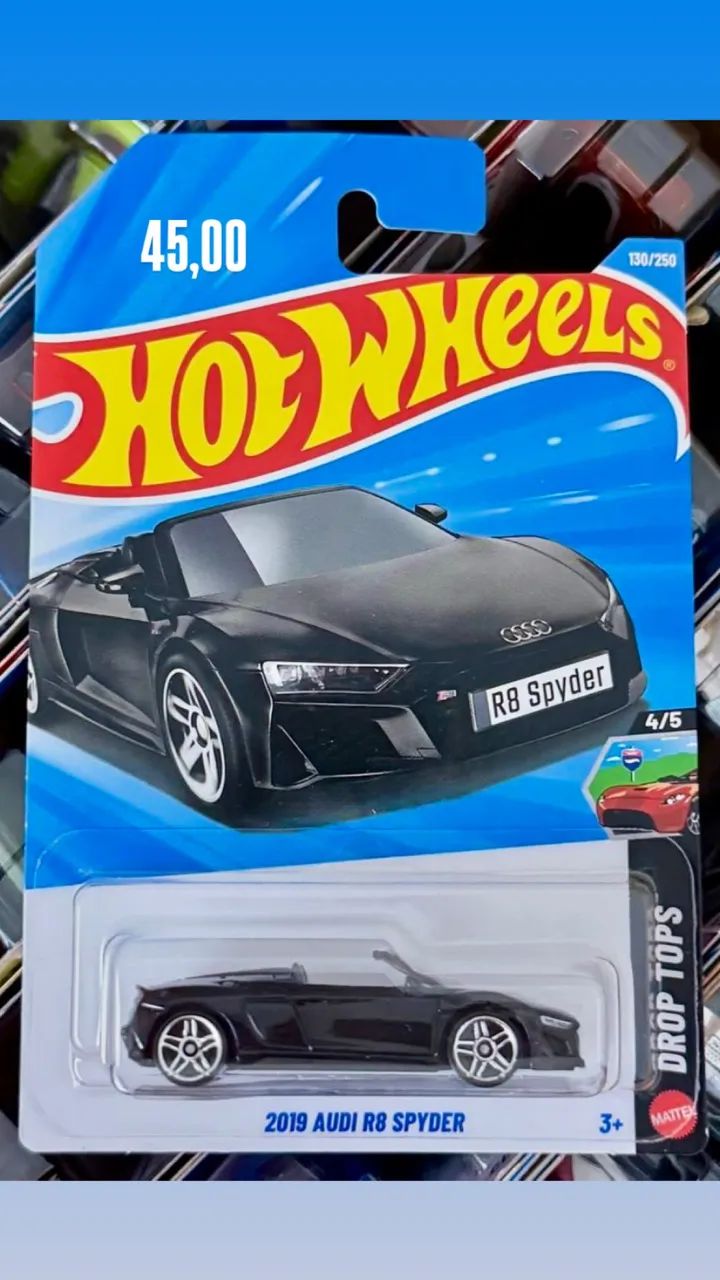Hot wheels 