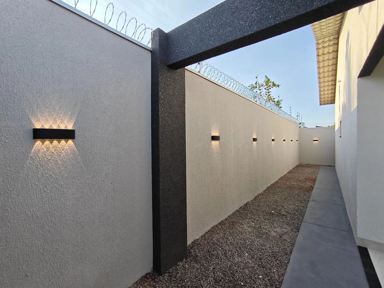 Casa Nova com 2 Quartos e Acabamento de Alto Padrão à Venda em Palmas/TO - Foto 3