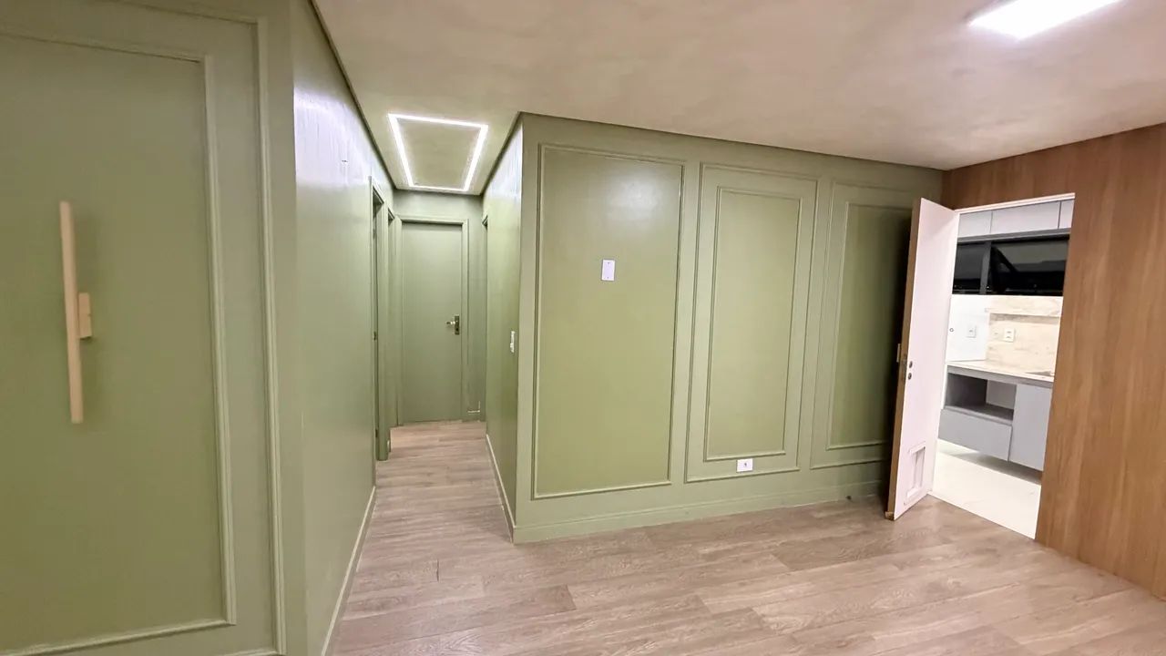 APARTAMENTO PARA ALUGAR. Acabamento impecável  - Foto 2