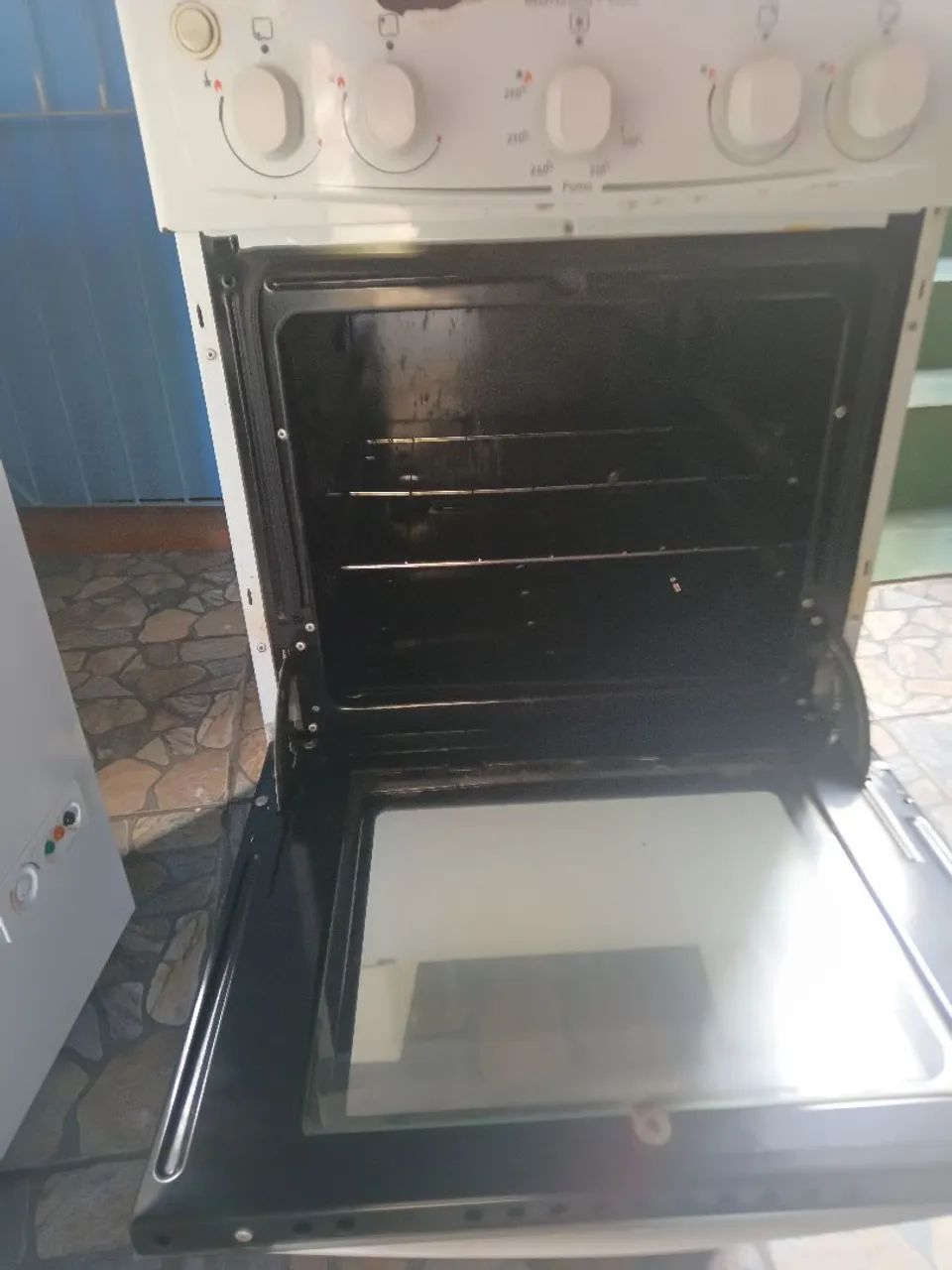 FOGAO PRA IR RAPIDO  - Foto 2