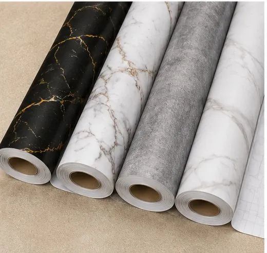 Papel adesivo de parede  - Foto 4