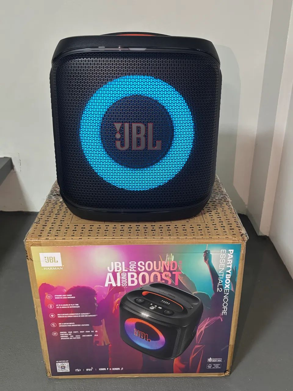 CAIXA DE SOM JBL ENCORE  - Foto 5