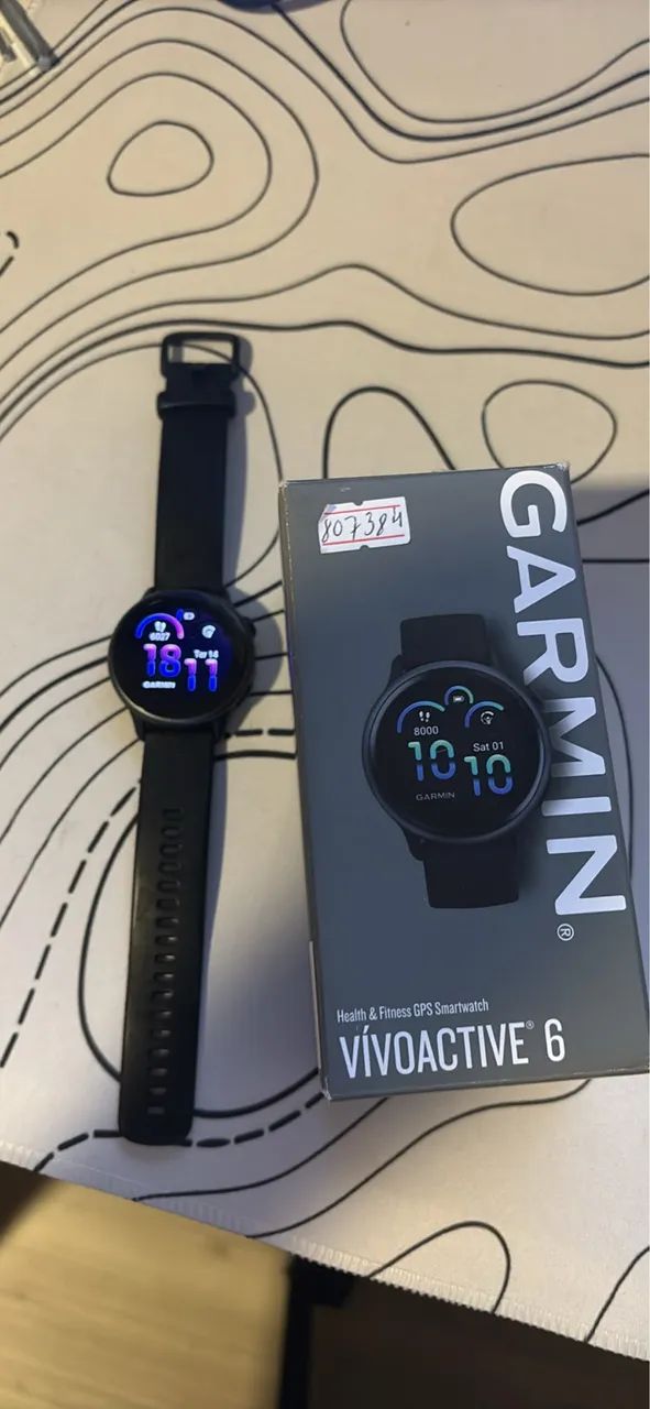 Garmin Vivoactive6 - Foto 5