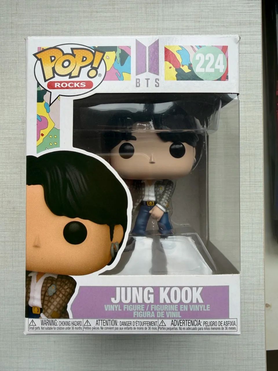 Funko Pop BTS Jungkook