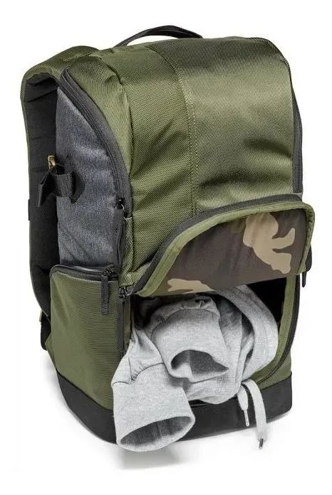 MOCHILA FOTOGRAFICA MANFROTTO STREET BACKPACK PARA CAMERAS DSLR - Foto 6