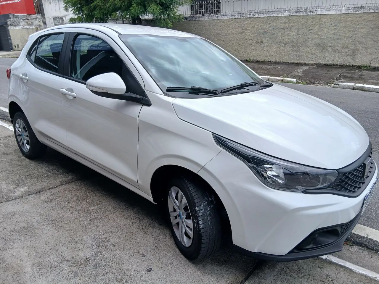 Fiat Argo 1.0 6V Flex. 2025 - Foto 3
