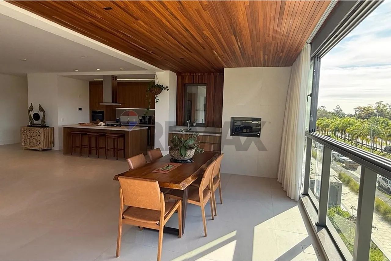 Apartamento de 235 m² com 3 suítes para locação em Jurerê Internacional - Foto 3