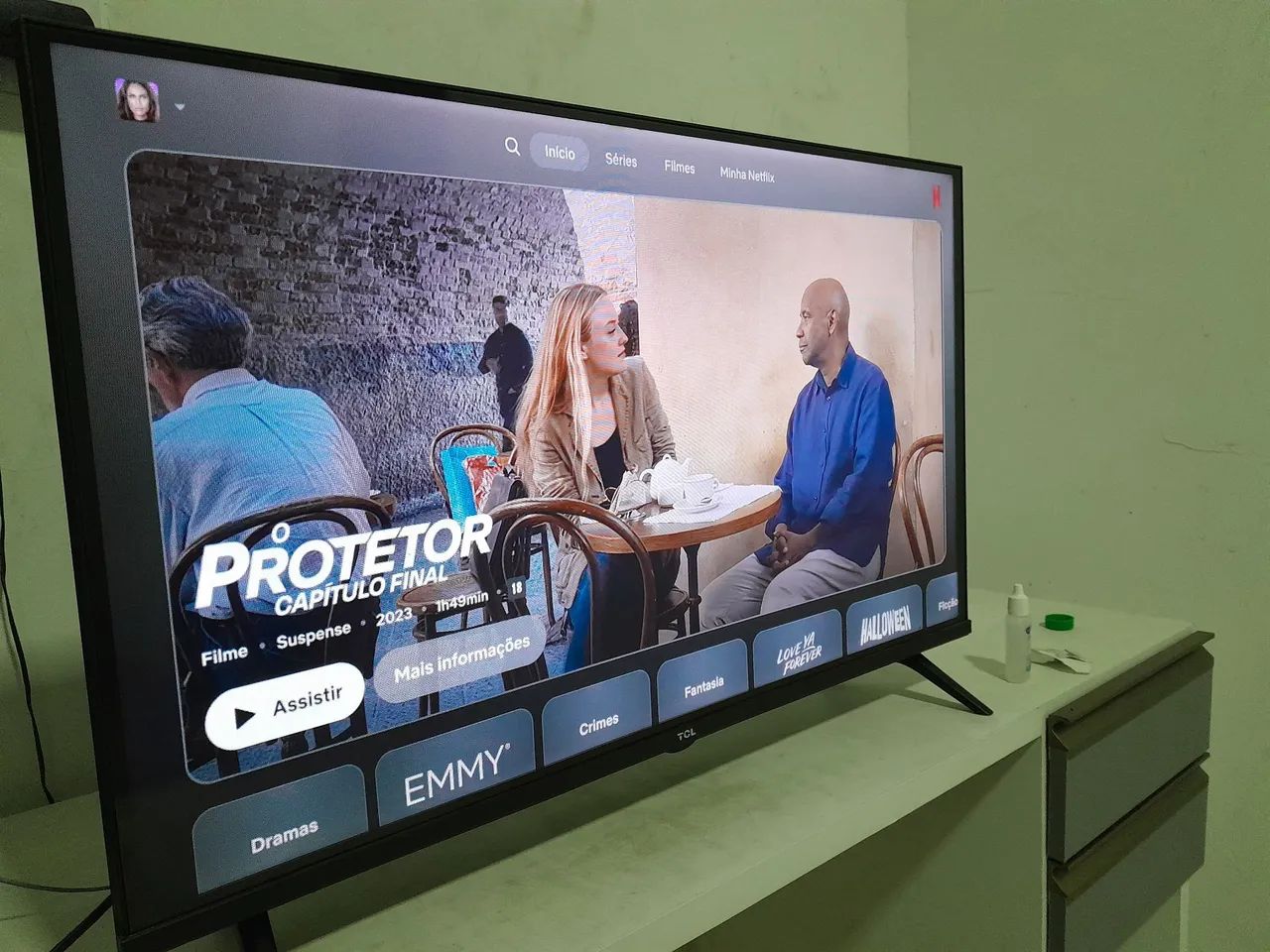 Tv tcl