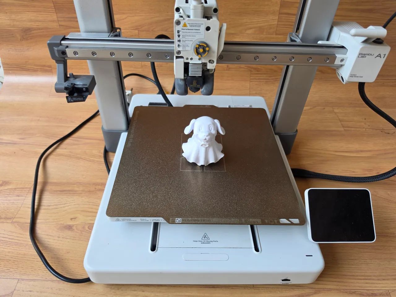 Impressora 3D Bambu Lab A1 - Foto 2