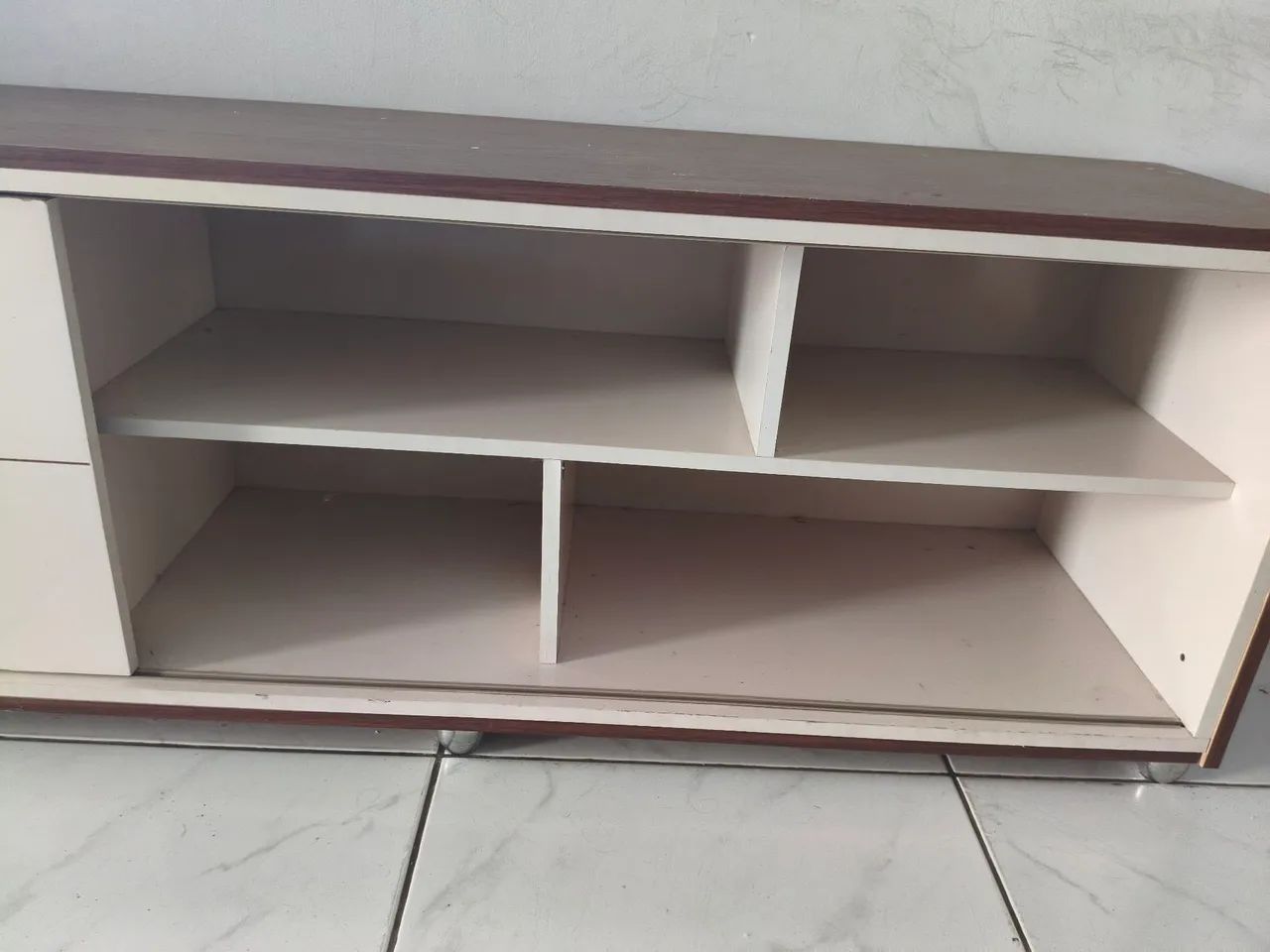 Rack para sala em bom estado  - Foto 4