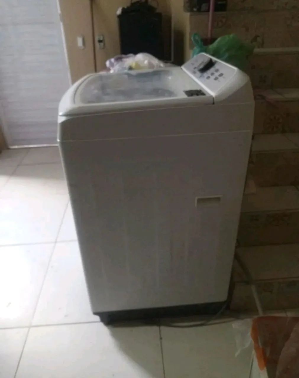 Máquina de lavar muito nova  - Foto 3