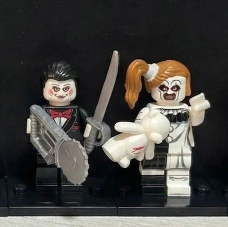 Minifigure LEGO - Terror