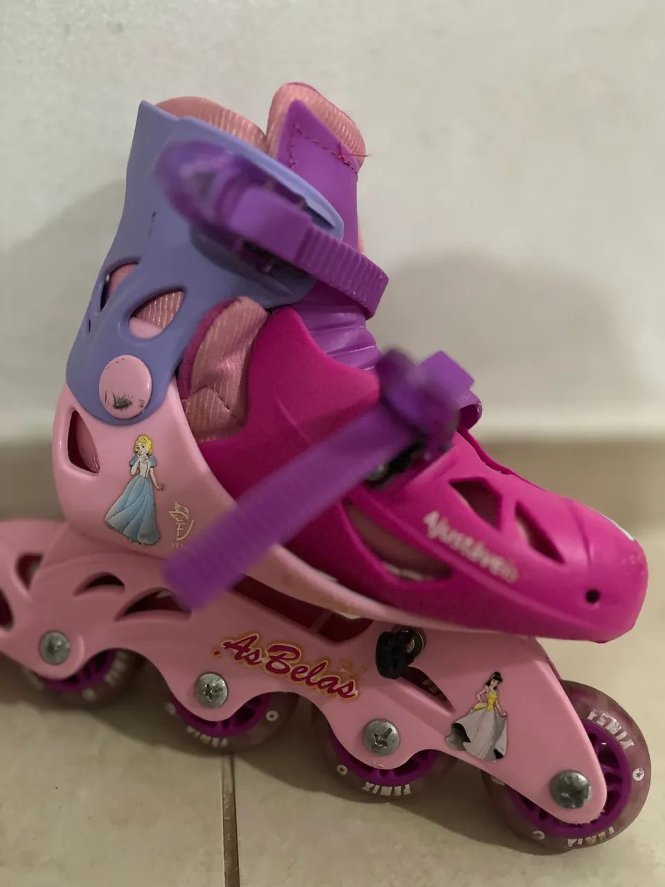 PATINS AJUSTAVEL - Foto 4