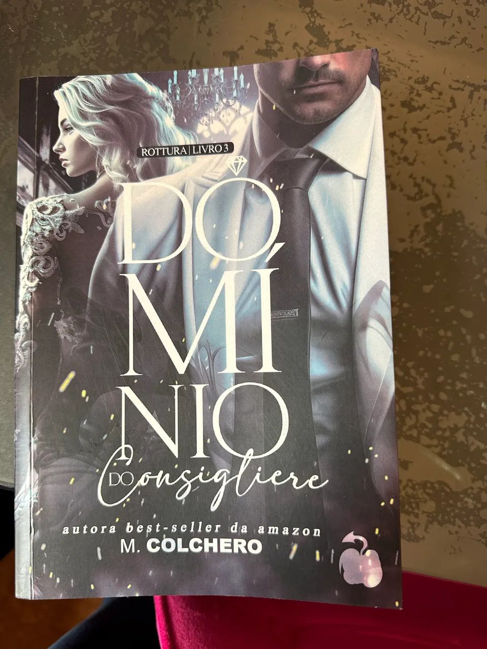 Série Rosso - M. Colchero - Foto 3