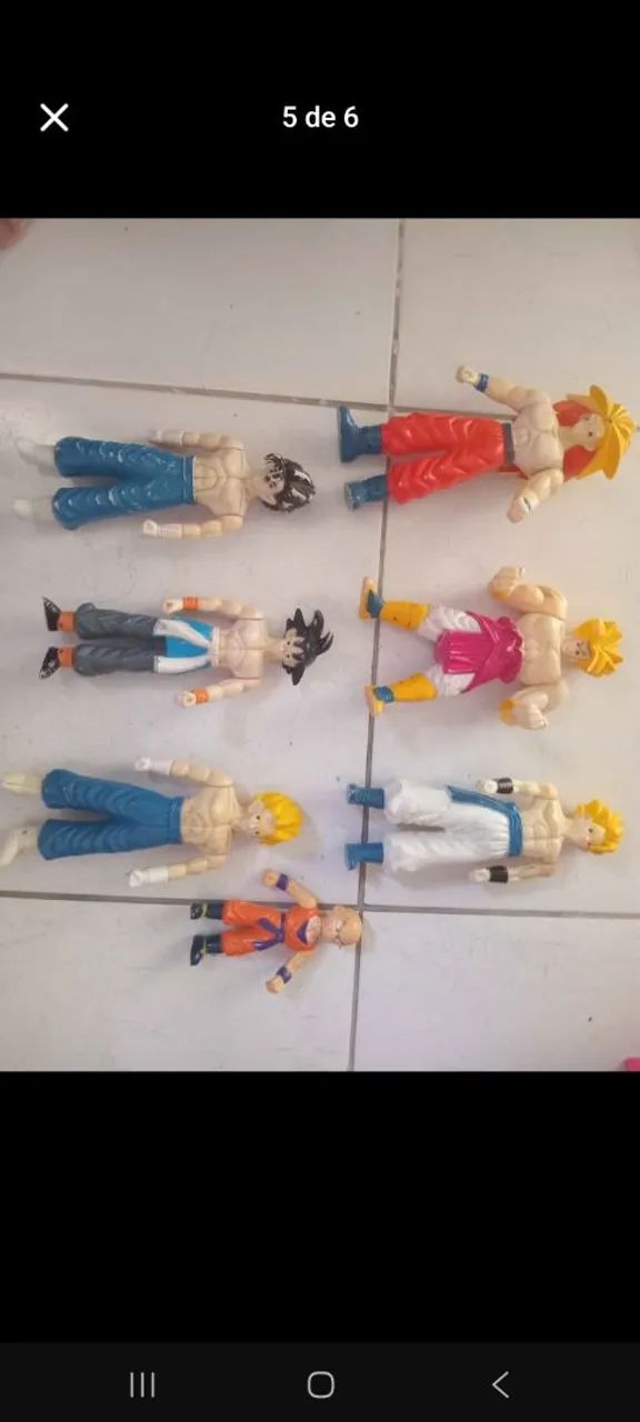 Bonecos  - Foto 5