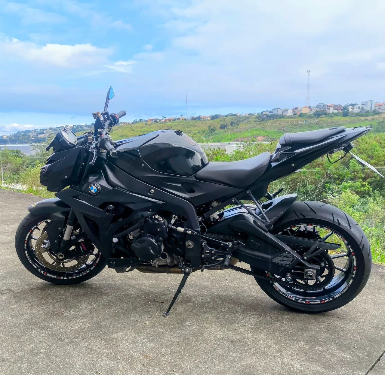 BMW s 1000r - Foto 5