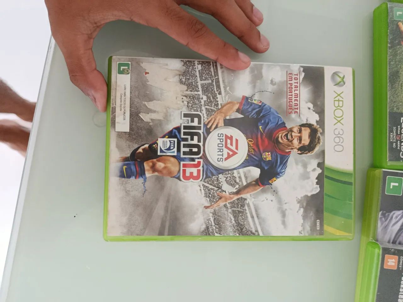 xbox 360 FIFAs (13,14) - Foto 2