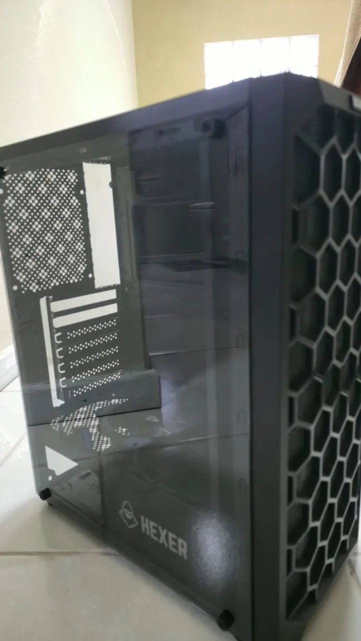 Gabinete gamer mancer - Foto 3