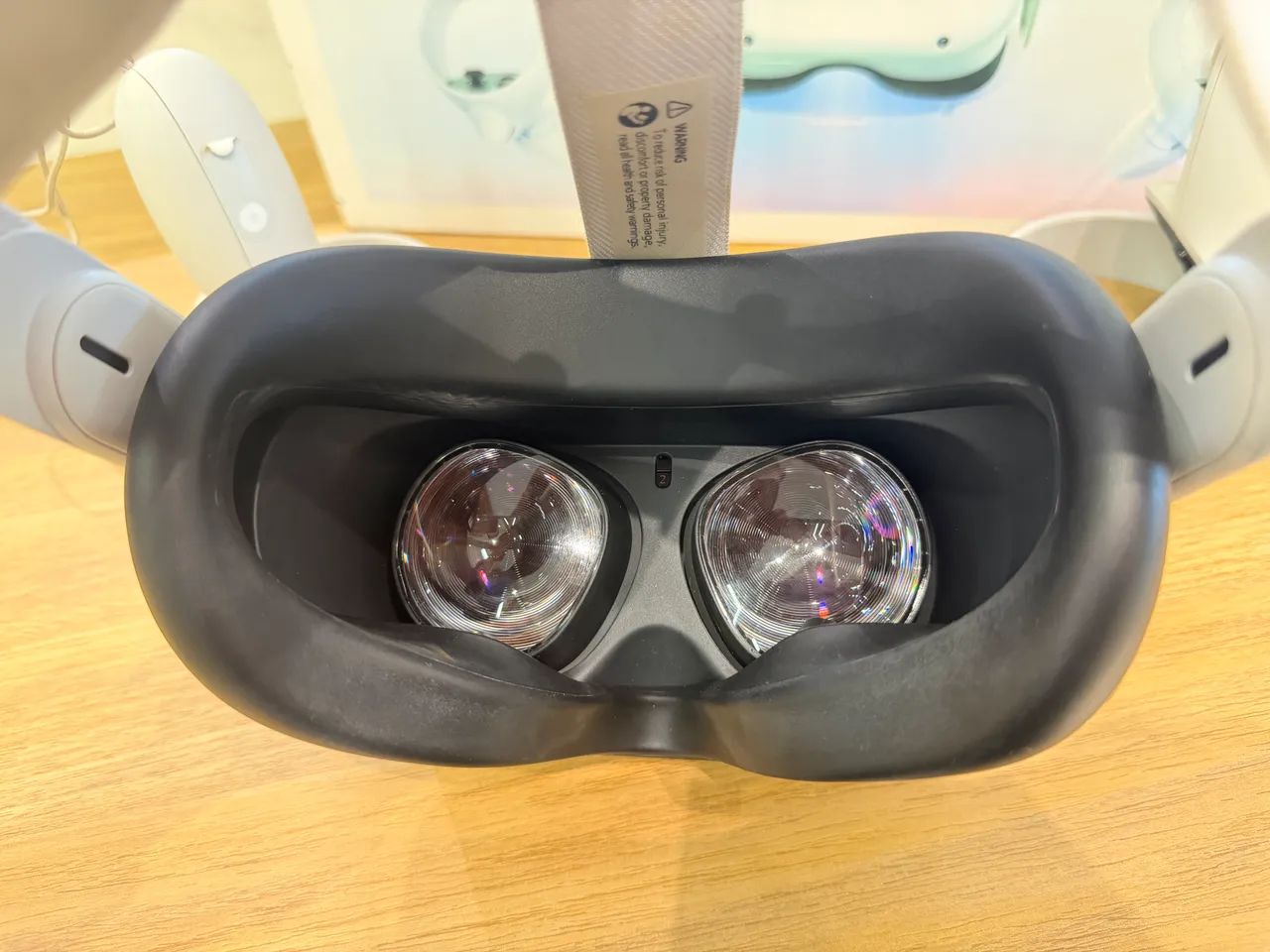 Oculus Quest 2 256GB + Caixa Original - Foto 4