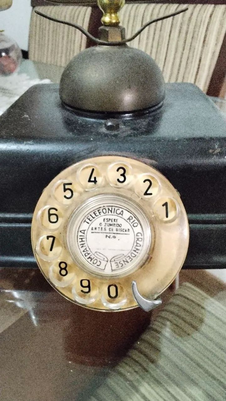Telefone para colecionador  - Foto 2