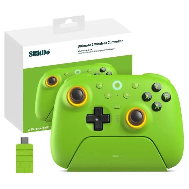 8bitdo Ultimate 2 - Foto 4