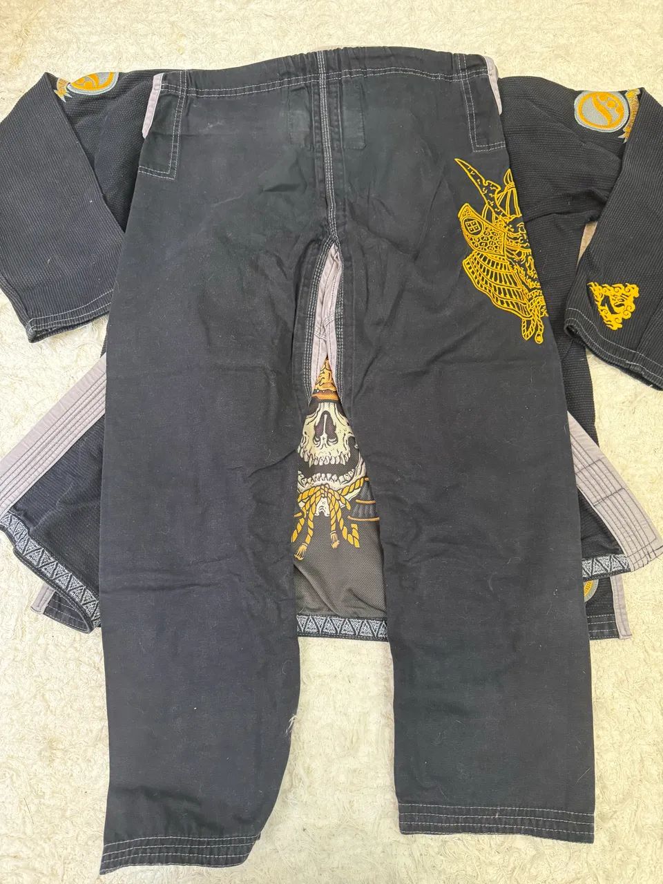 Kimono Shoyoroll 7th Son - Foto 3