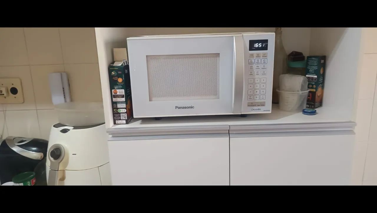 Microondas Panasonic 