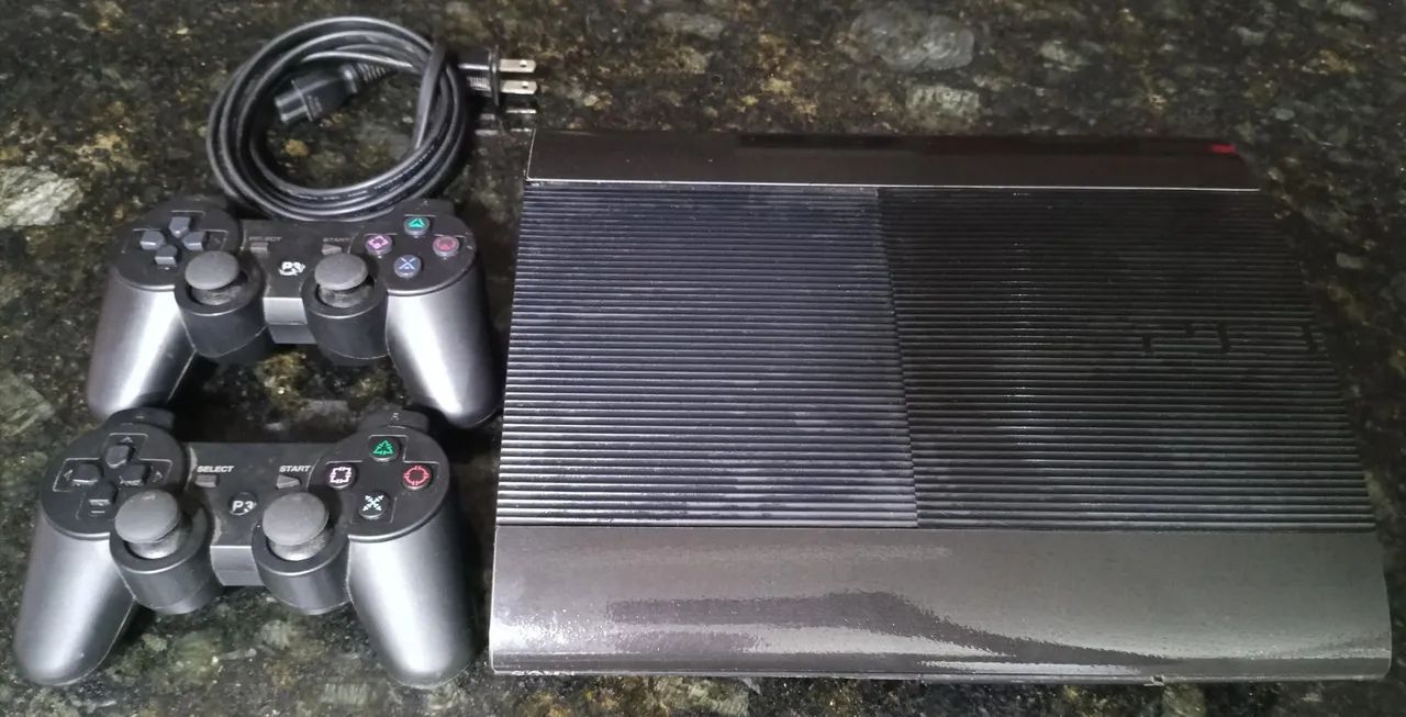 PS3 DESBLOQUEADO HEN
