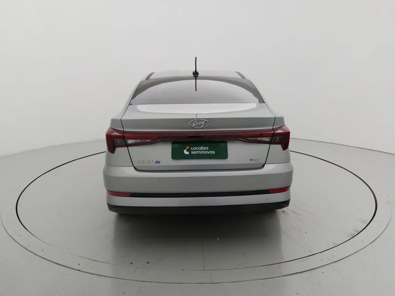 Hyundai HB20S Limited 1.0 TB Flex 12V Aut., foto 4 de 18